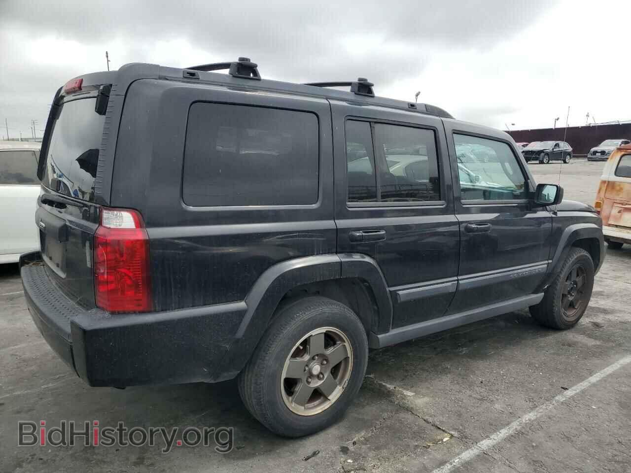 2007 JEEP COMMANDER - VIN: 1J8HH48K47C613989 - Фото 3