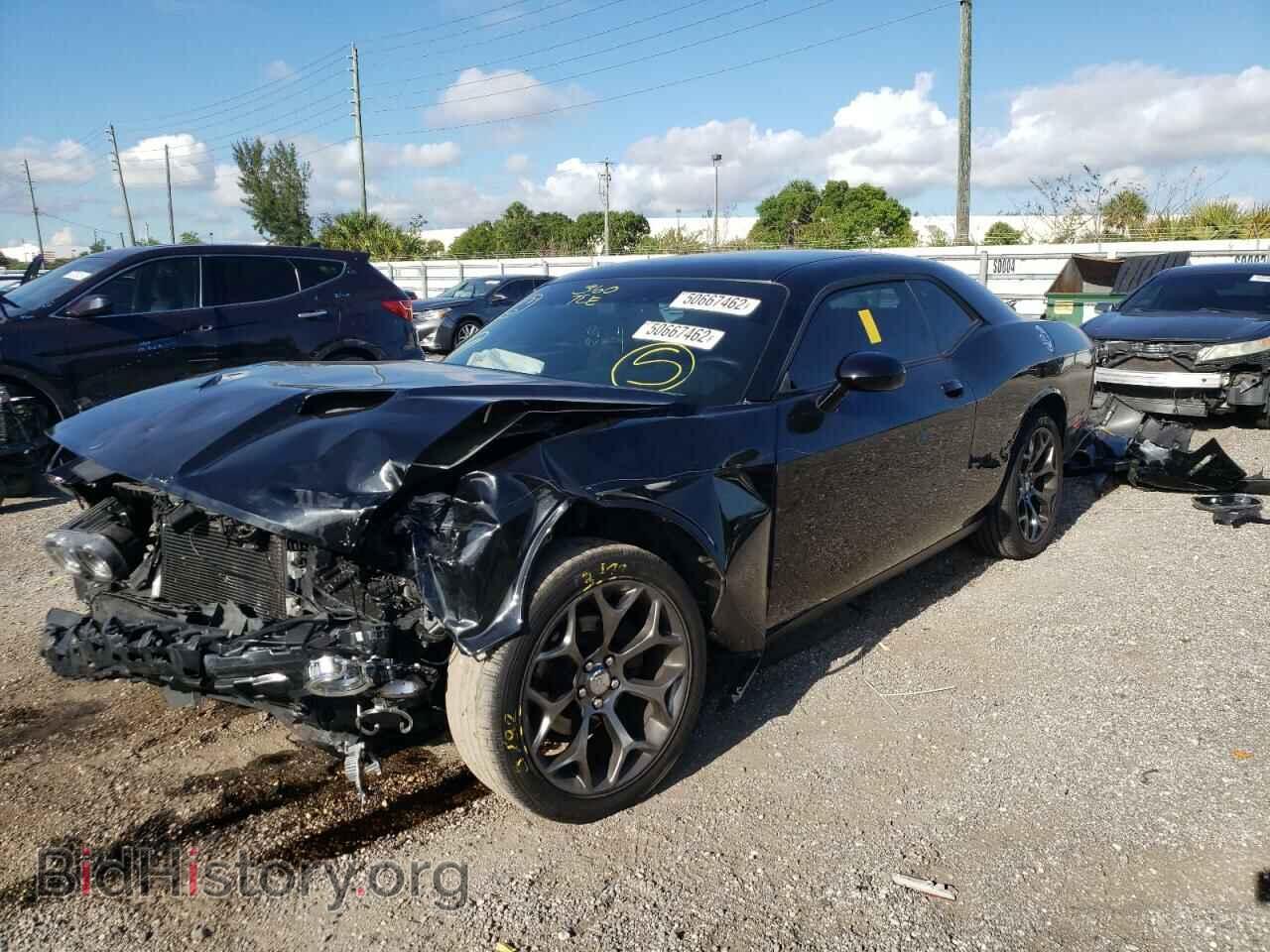 2015 DODGE CHALLENGER - VIN: 2C3CDZAG5FH860891 - Photo 2
