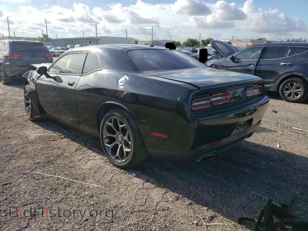 2015 DODGE CHALLENGER - VIN: 2C3CDZAG5FH860891 - Photo 3