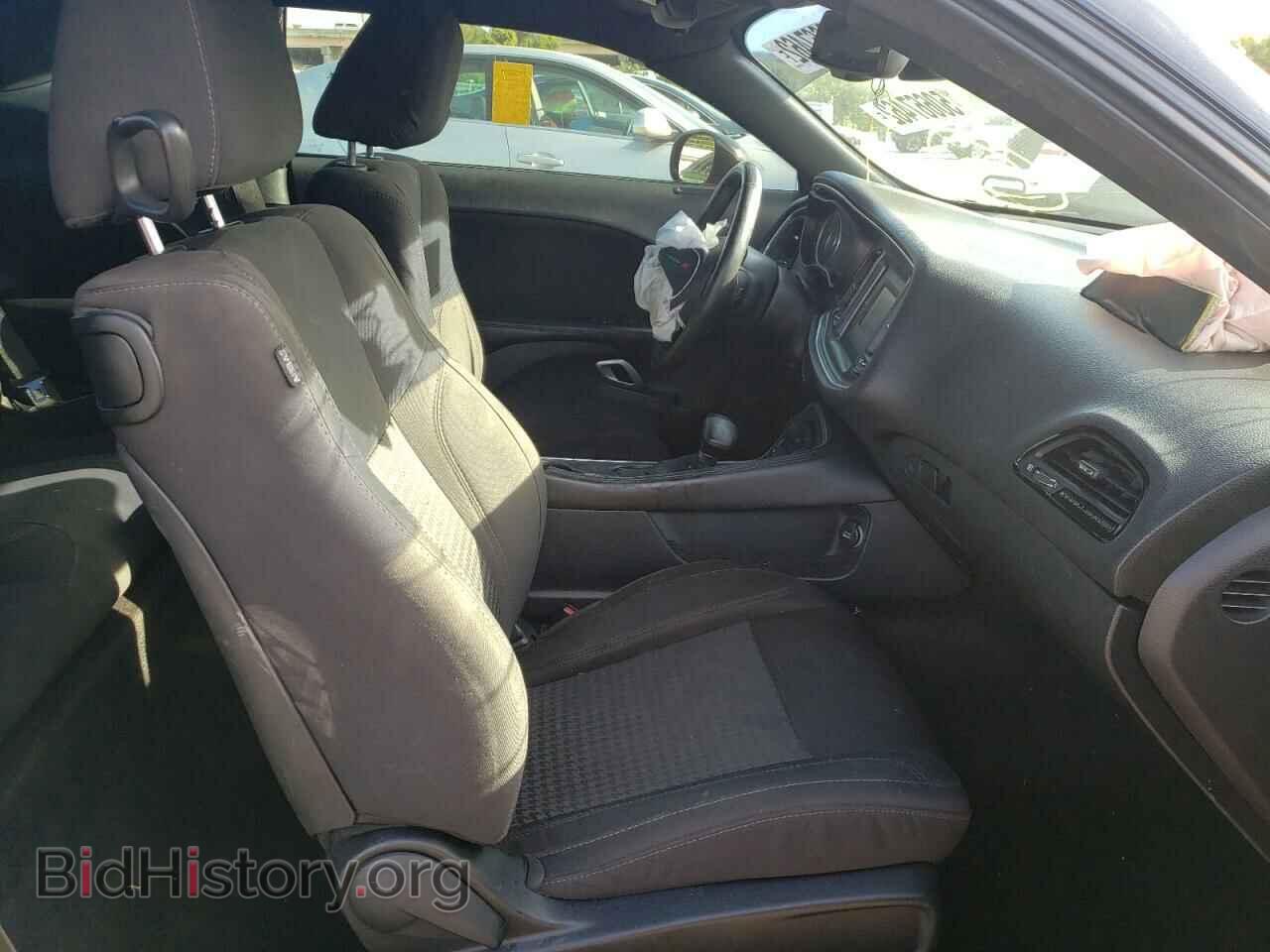 2015 DODGE CHALLENGER - VIN: 2C3CDZAG5FH860891 - Photo 5