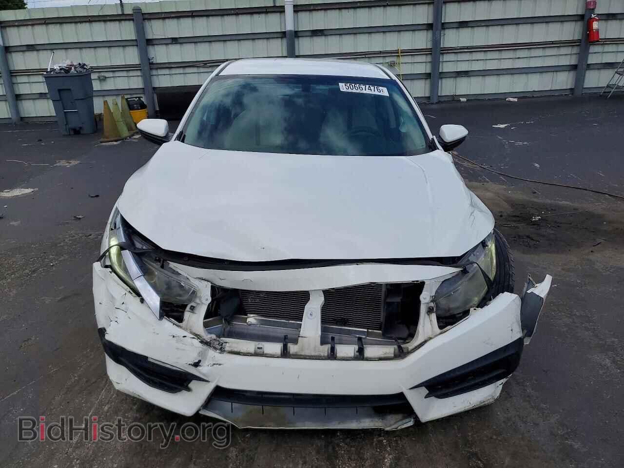 2017 HONDA CIVIC - VIN: 19XFC2F50HE058872 - Фото 5