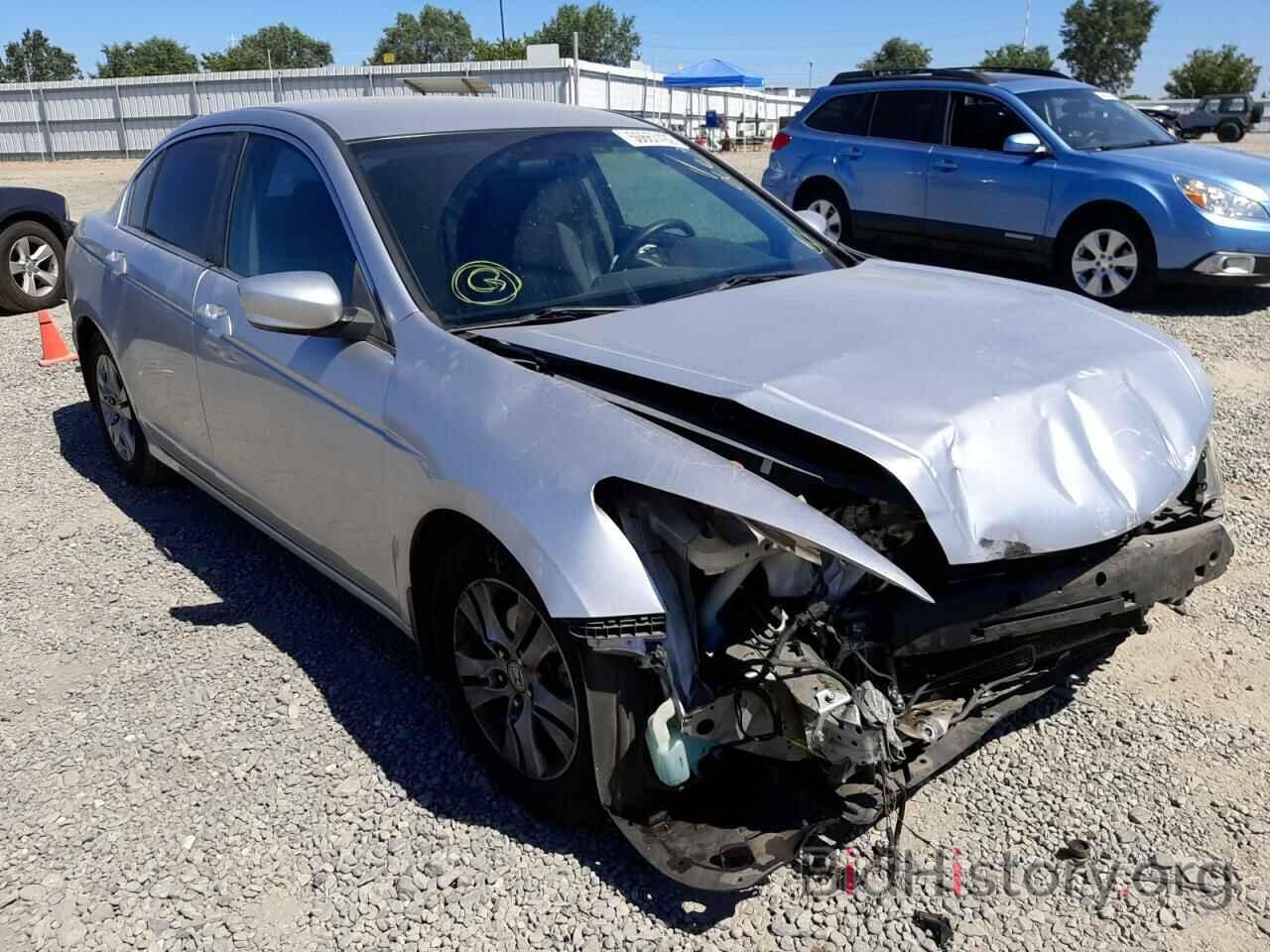 Photo 1HGCP2F44BA049442 - HONDA ACCORD 2011