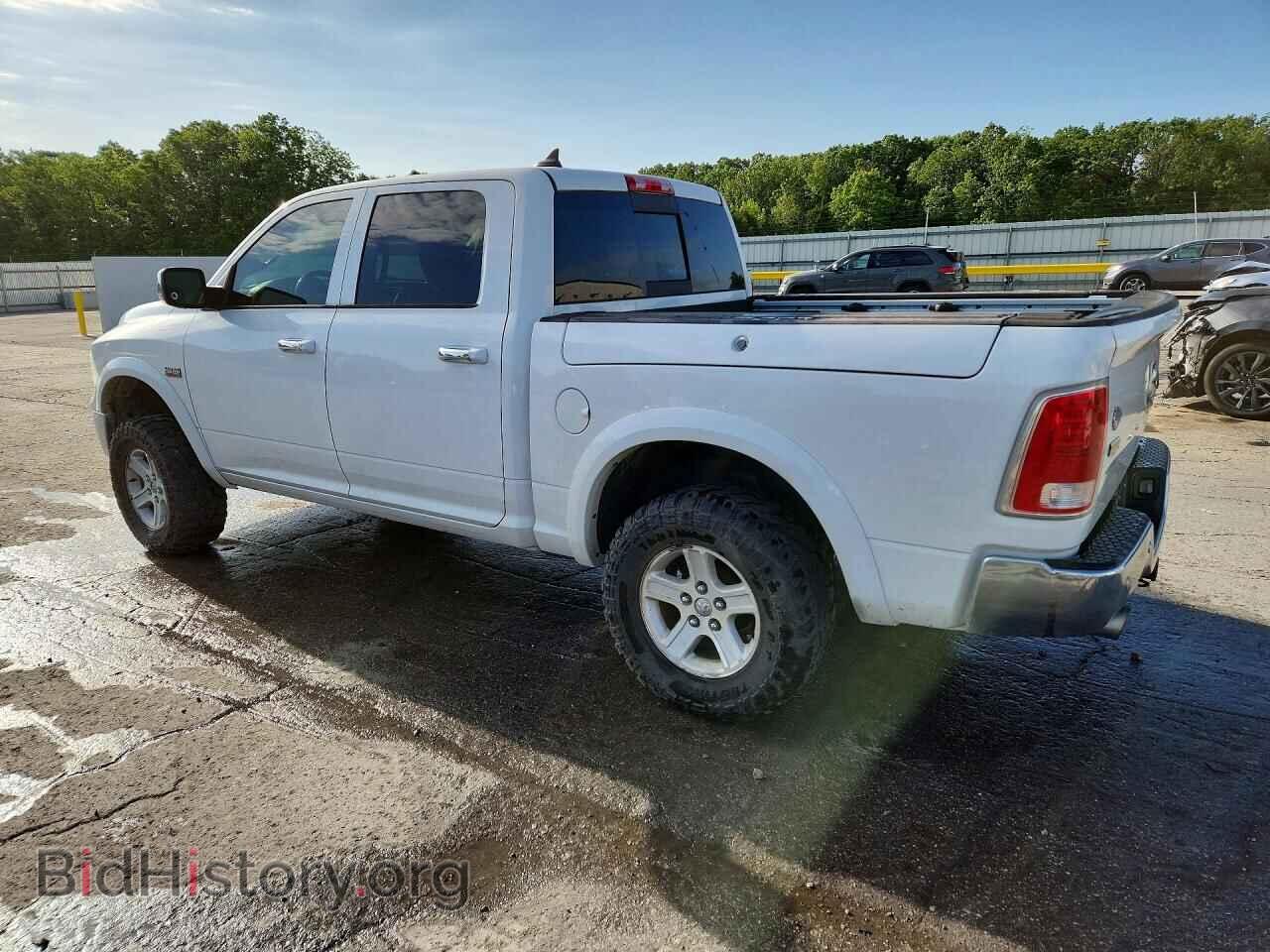 2014 RAM 1500 - VIN: 1C6RR7NT2ES331464 - Фото 2