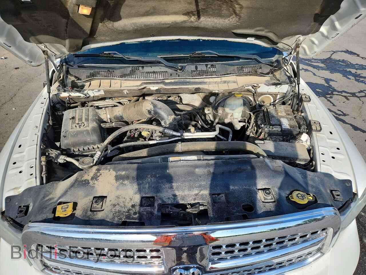 2014 RAM 1500 - VIN: 1C6RR7NT2ES331464 - Фото 11
