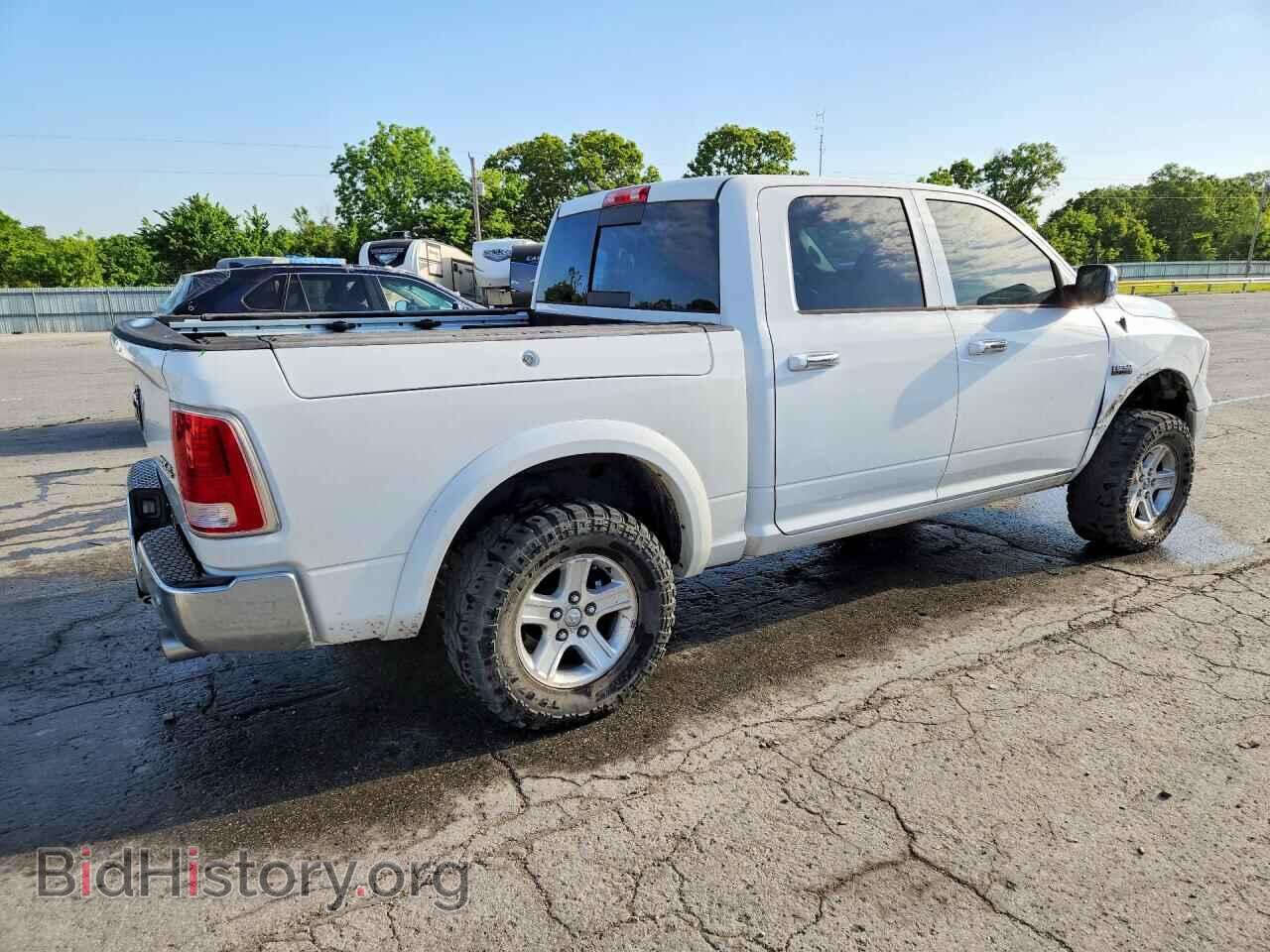 2014 RAM 1500 - VIN: 1C6RR7NT2ES331464 - Фото 3