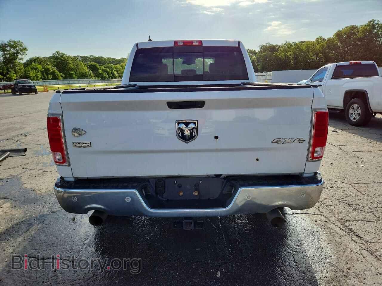 2014 RAM 1500 - VIN: 1C6RR7NT2ES331464 - Фото 6