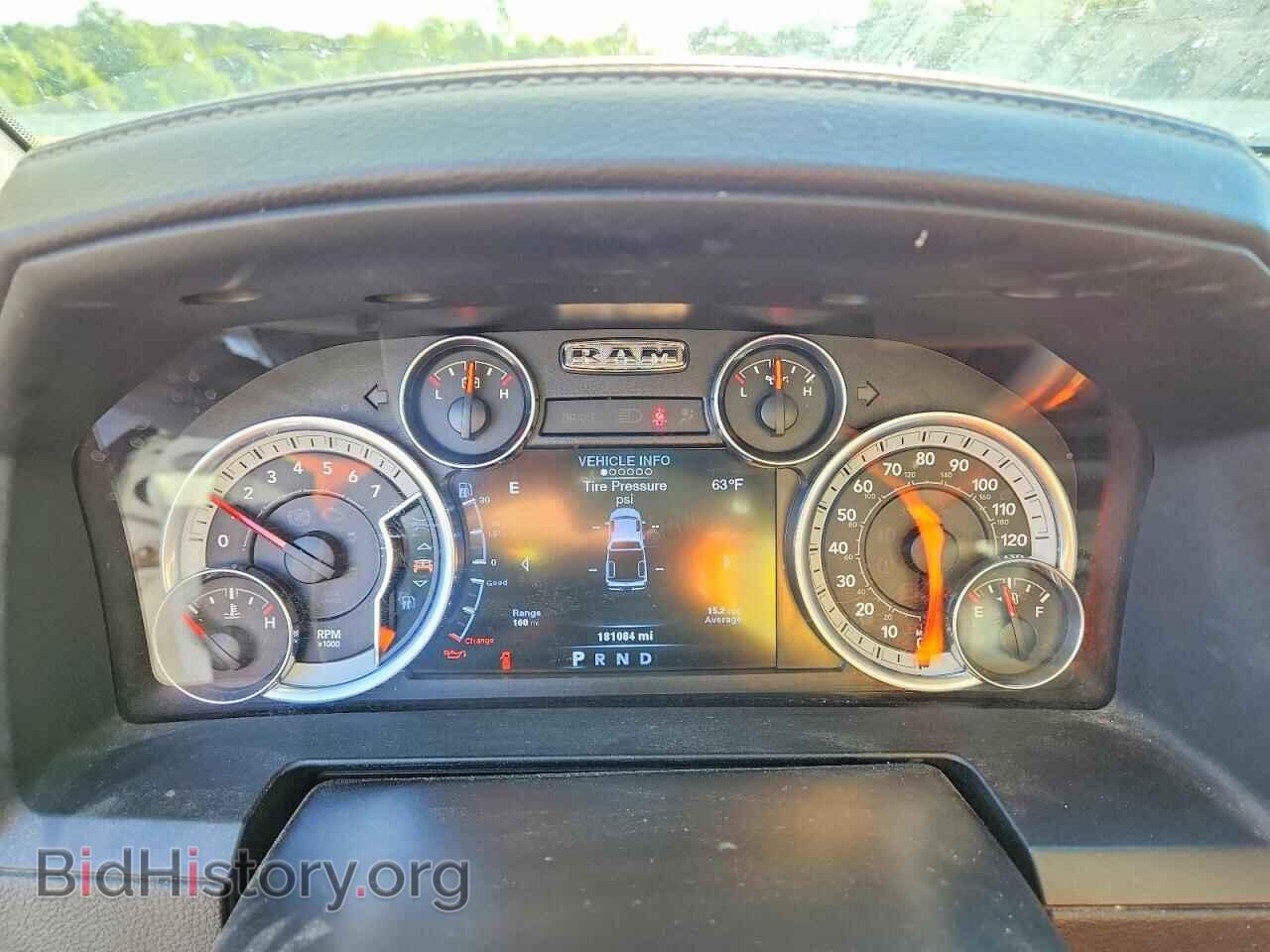 2014 RAM 1500 - VIN: 1C6RR7NT2ES331464 - Фото 9