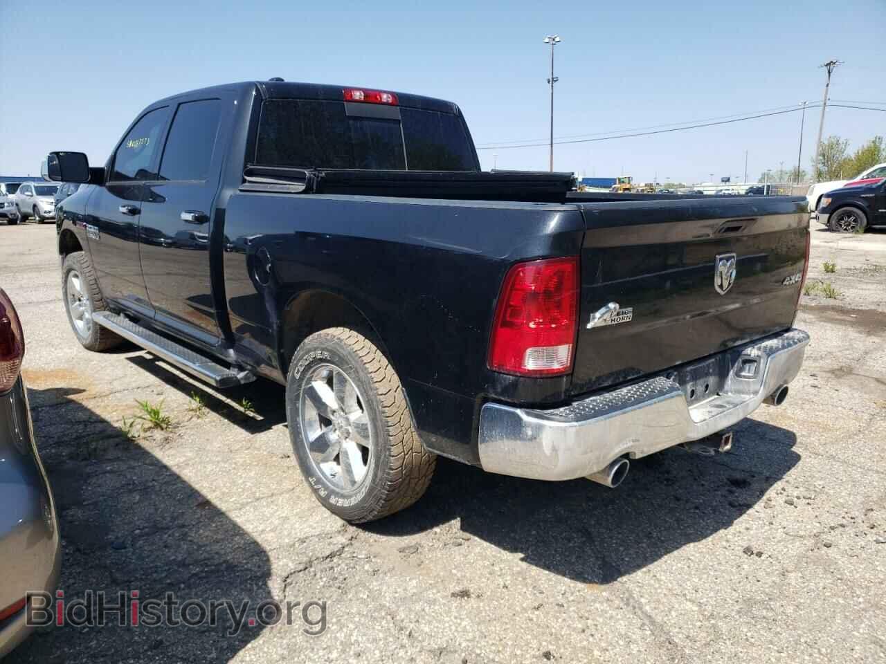 2016 RAM 1500 - VIN: 1C6RR7TM5GS395531 - Фото 2