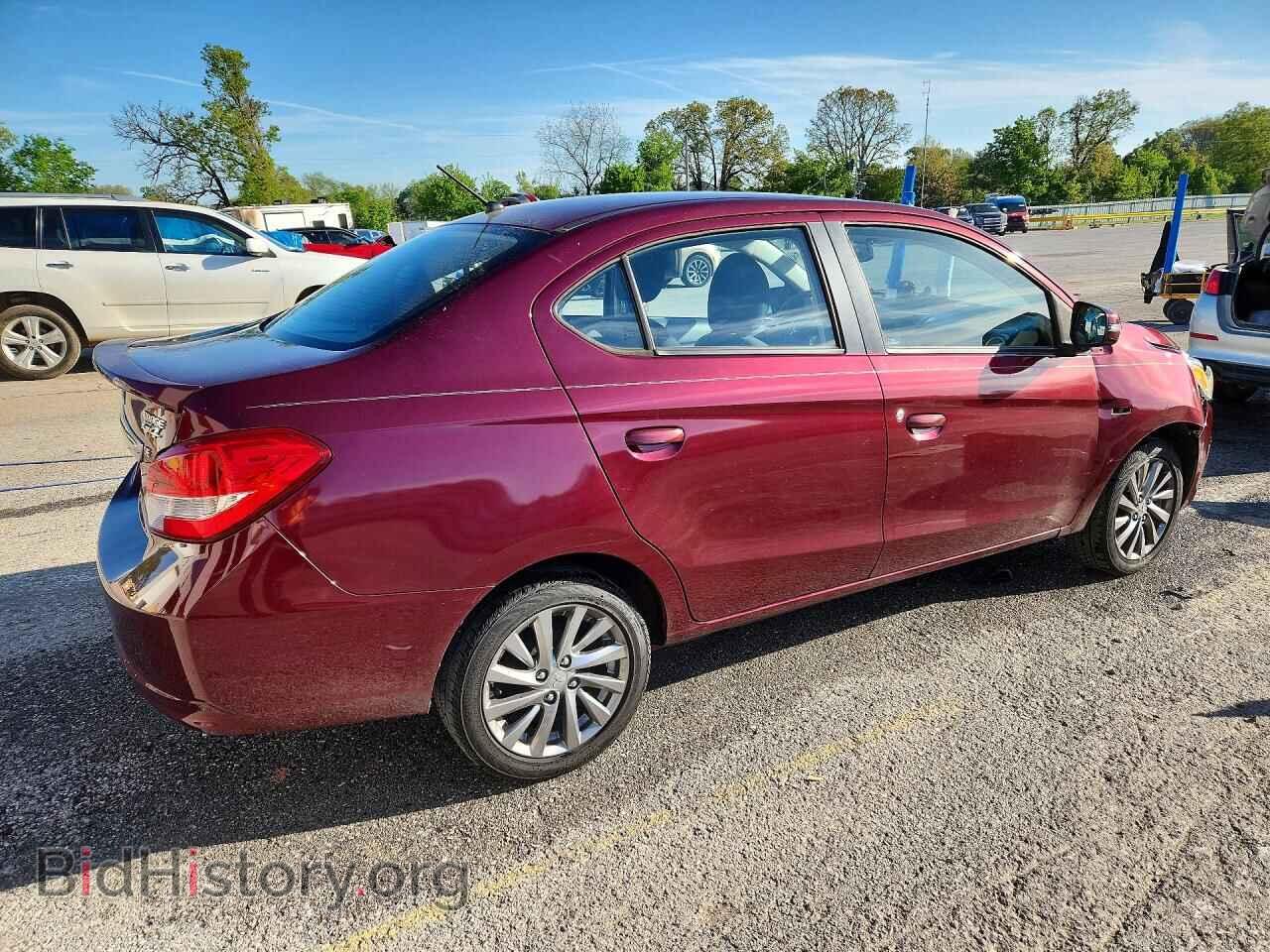 2017 MITSUBISHI MIRAGE - VIN: ML32F4FJ6HHF05607 - Фото 3