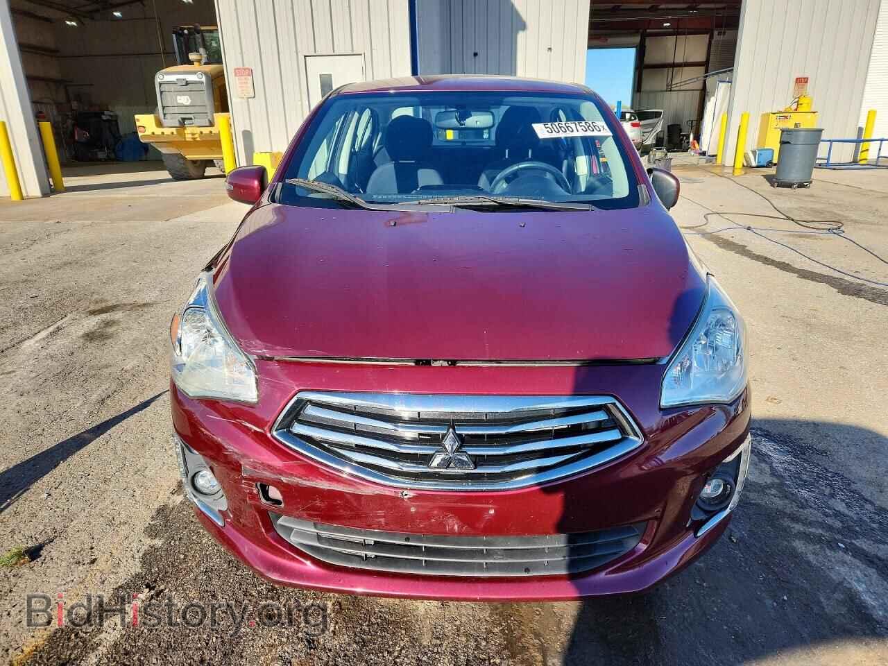 2017 MITSUBISHI MIRAGE - VIN: ML32F4FJ6HHF05607 - Фото 5