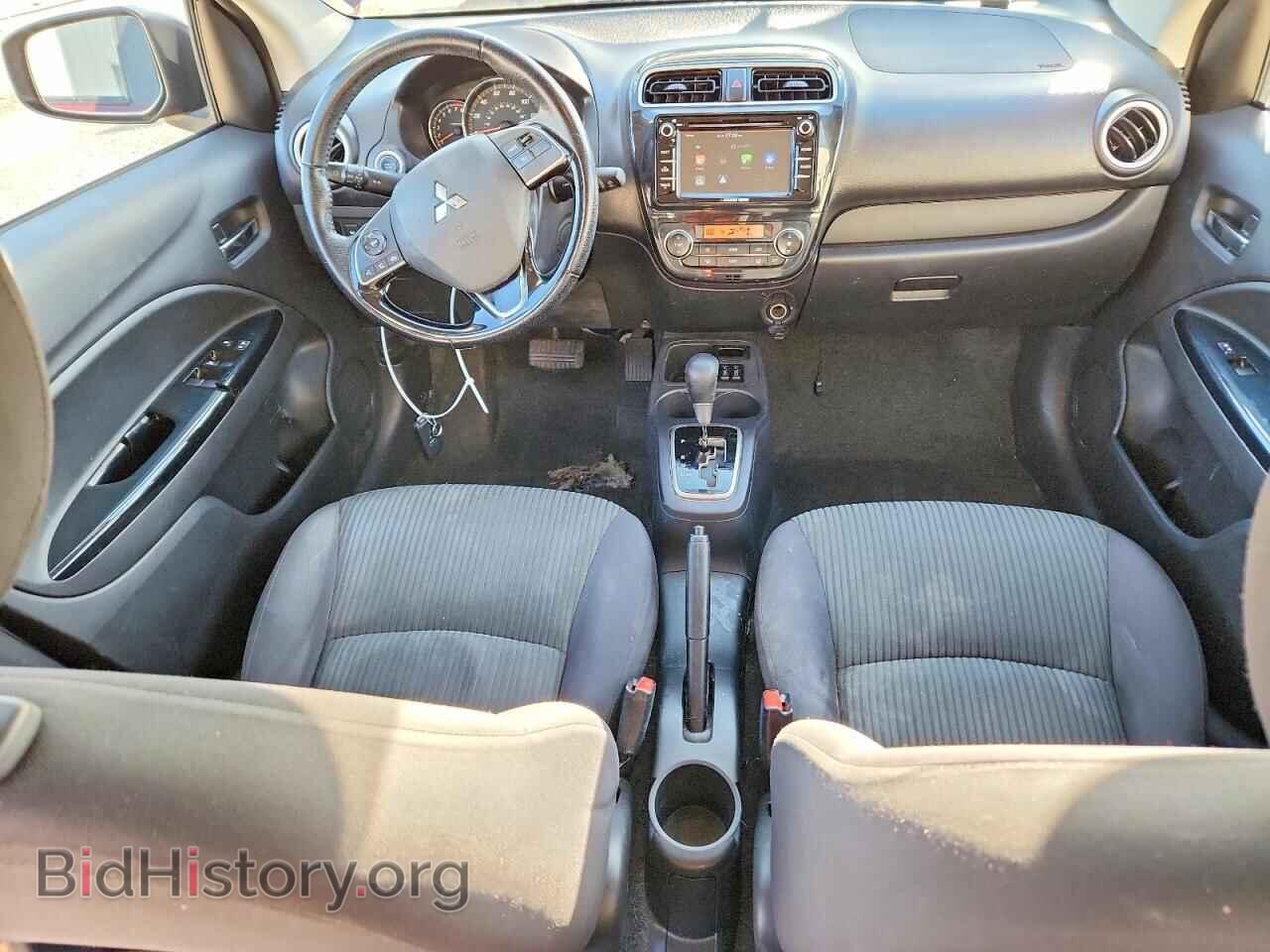 2017 MITSUBISHI MIRAGE - VIN: ML32F4FJ6HHF05607 - Фото 8