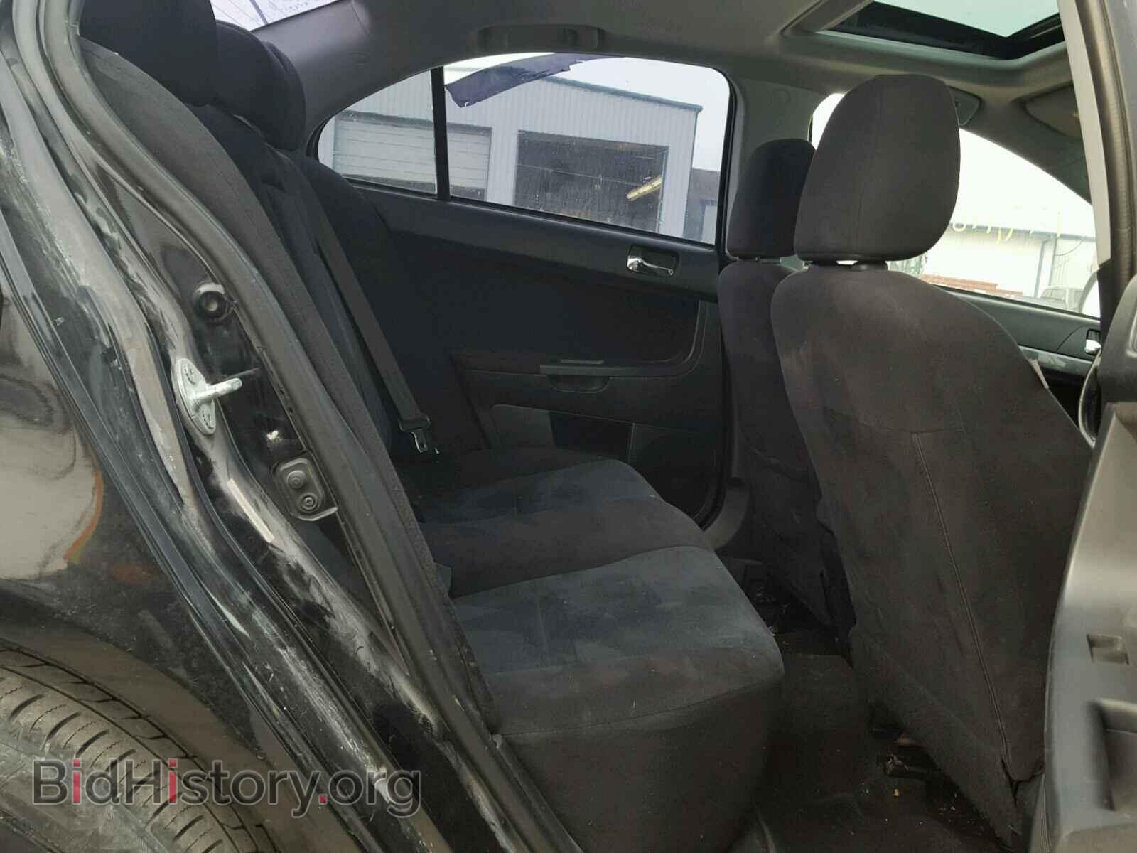 2009 MITSUBISHI LANCER - VIN: JA3AU86W49U011235 - Фото 6
