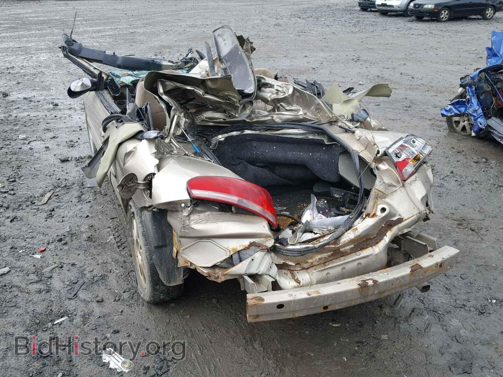 2004 CHRYSLER SEBRING - VIN: 1C3EL45X74N180357 - Фото 9