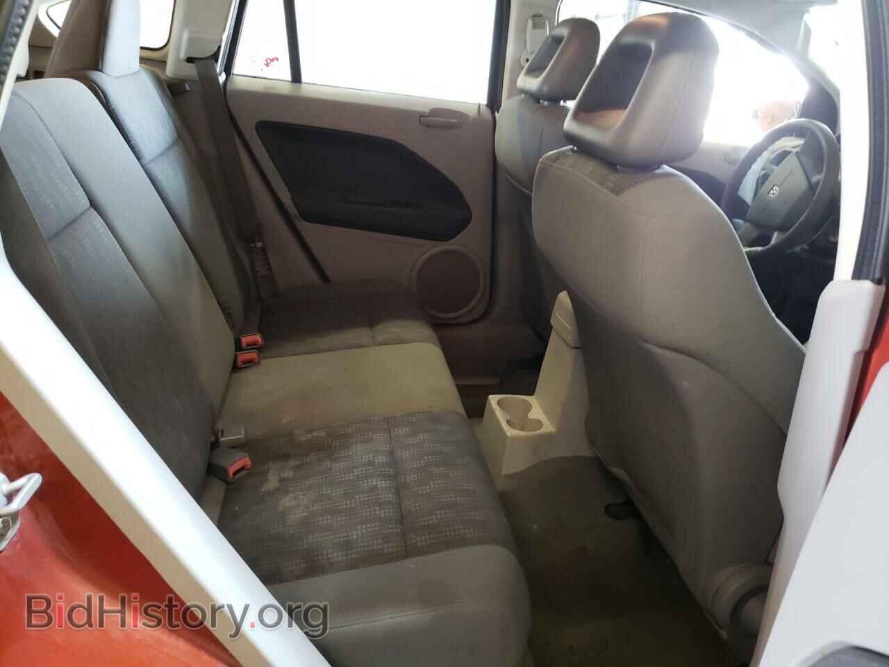 2007 DODGE CALIBER - VIN: 1B3HB28B27D389730 - Photo 6