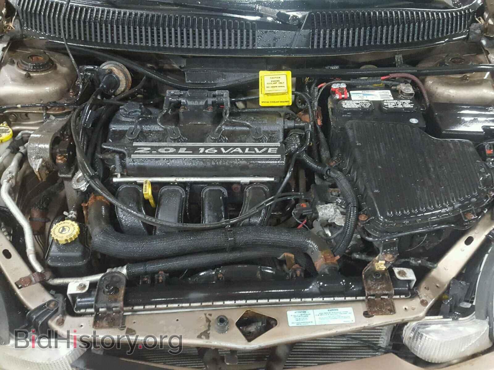 2001 DODGE NEON - VIN: 1B3ES46C91D105737 - Фото 7