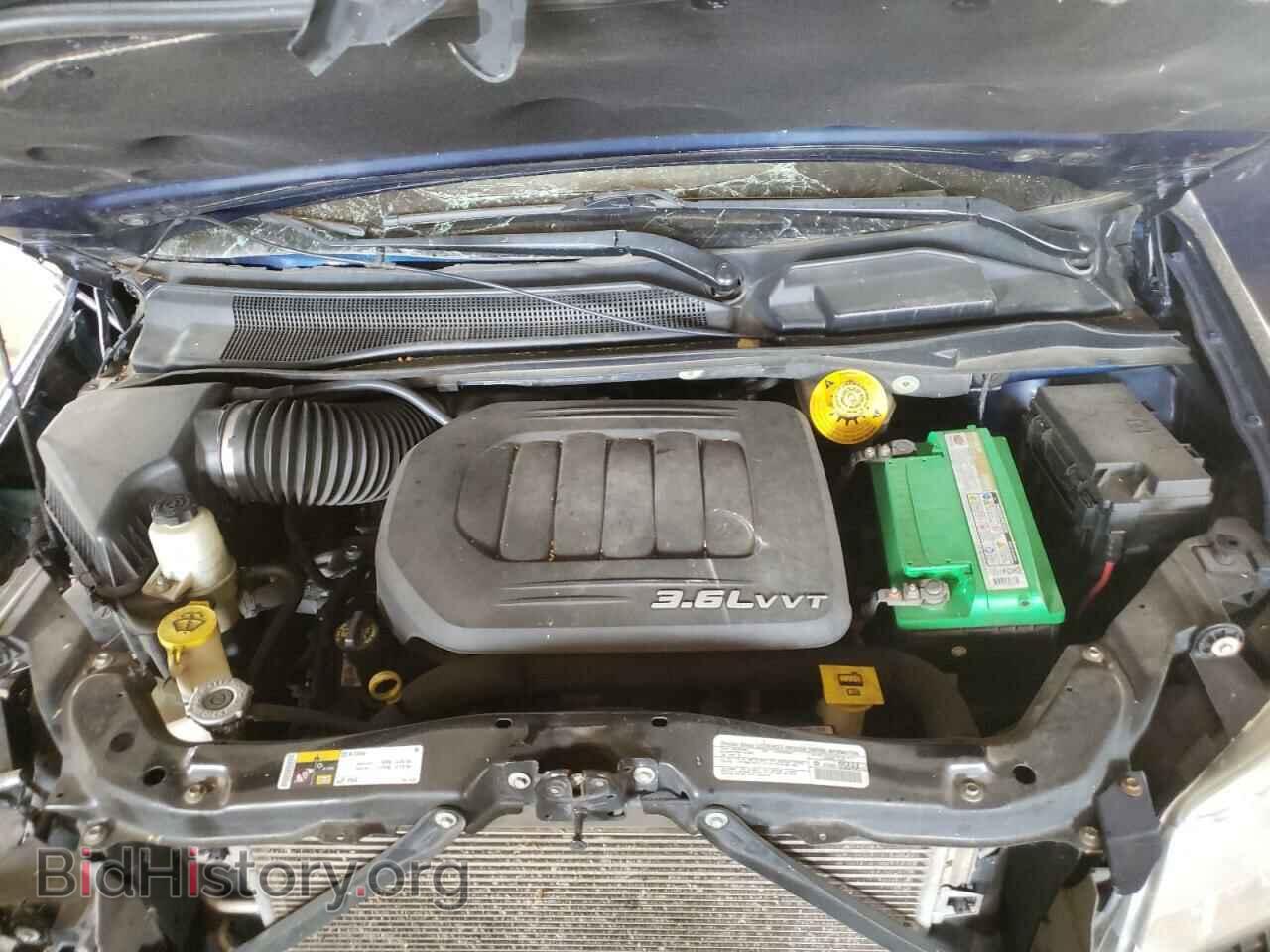 2014 CHRYSLER MINIVAN - VIN: 2C4RC1BG2ER402582 - Photo 7