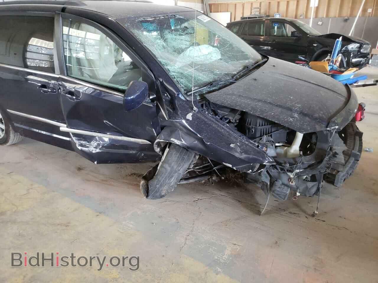 2014 CHRYSLER MINIVAN - VIN: 2C4RC1BG2ER402582 - Photo 9