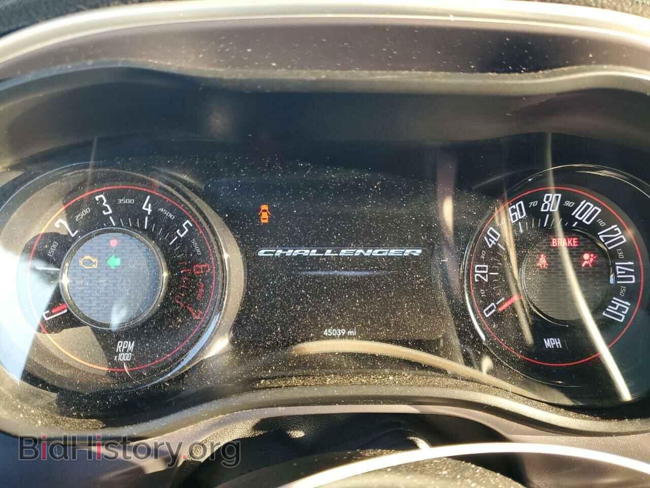 2020 DODGE CHALLENGER - VIN: 2C3CDZBT7LH242964 - Фото 9