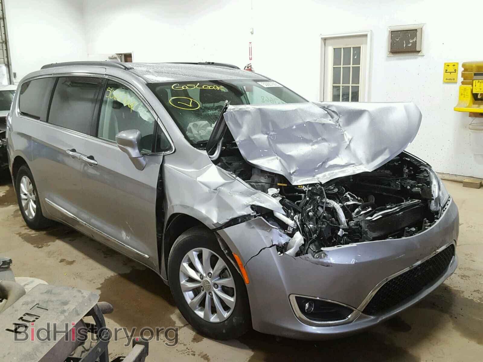 Photo 2C4RC1BG6HR527587 - CHRYSLER PACIFICA T 2017