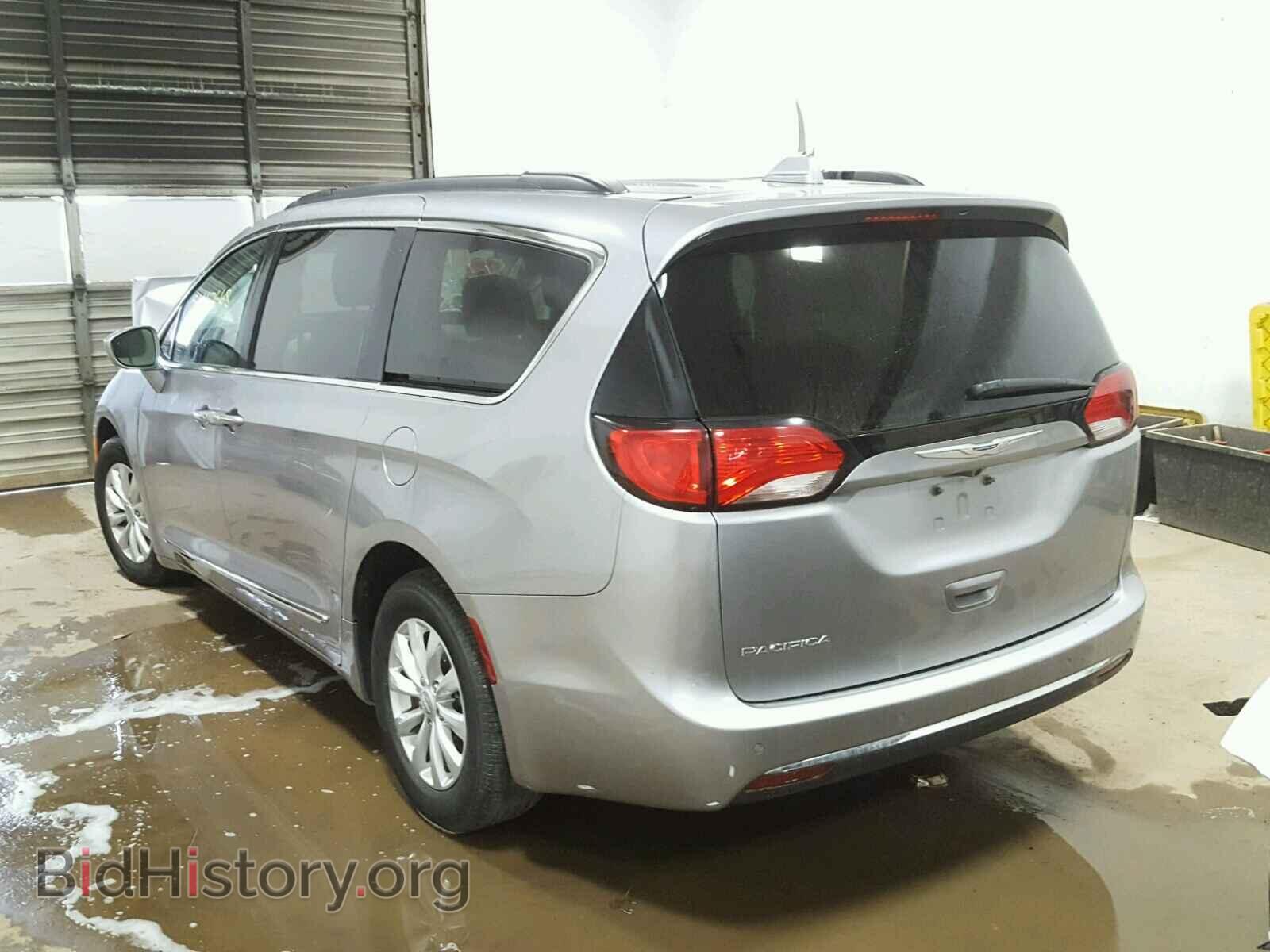 2017 CHRYSLER PACIFICA T - VIN: 2C4RC1BG6HR527587 - Фото 3