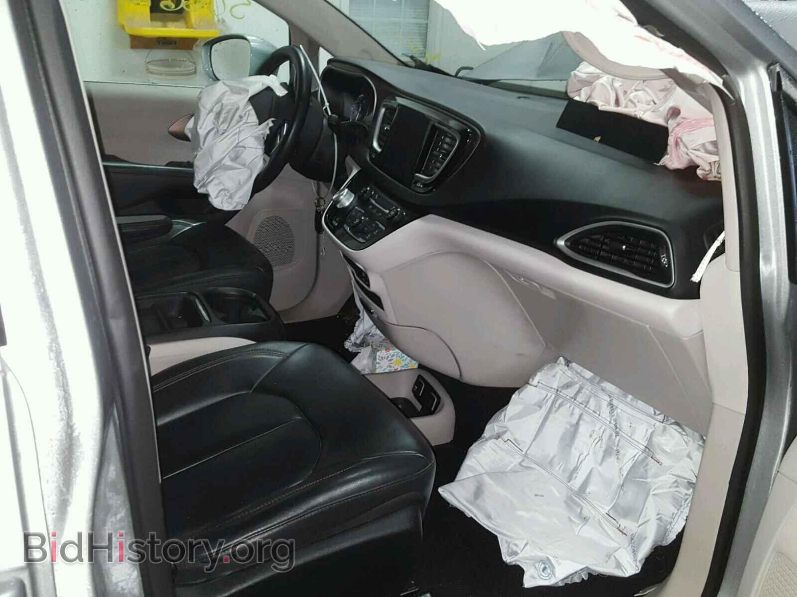 2017 CHRYSLER PACIFICA T - VIN: 2C4RC1BG6HR527587 - Фото 5