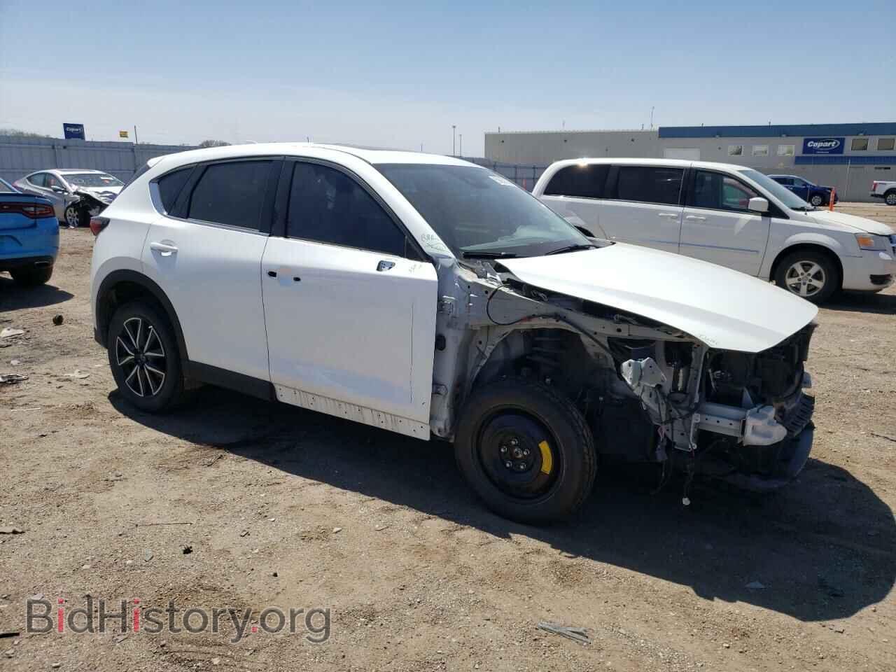 2018 MAZDA CX-5 - VIN: JM3KFBDM3J0452565 - Фото 4