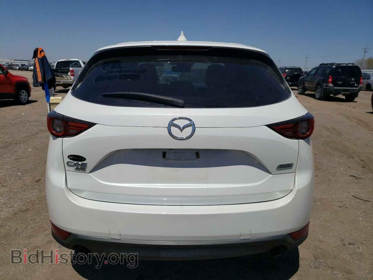 2018 MAZDA CX-5 - VIN: JM3KFBDM3J0452565 - Фото 6