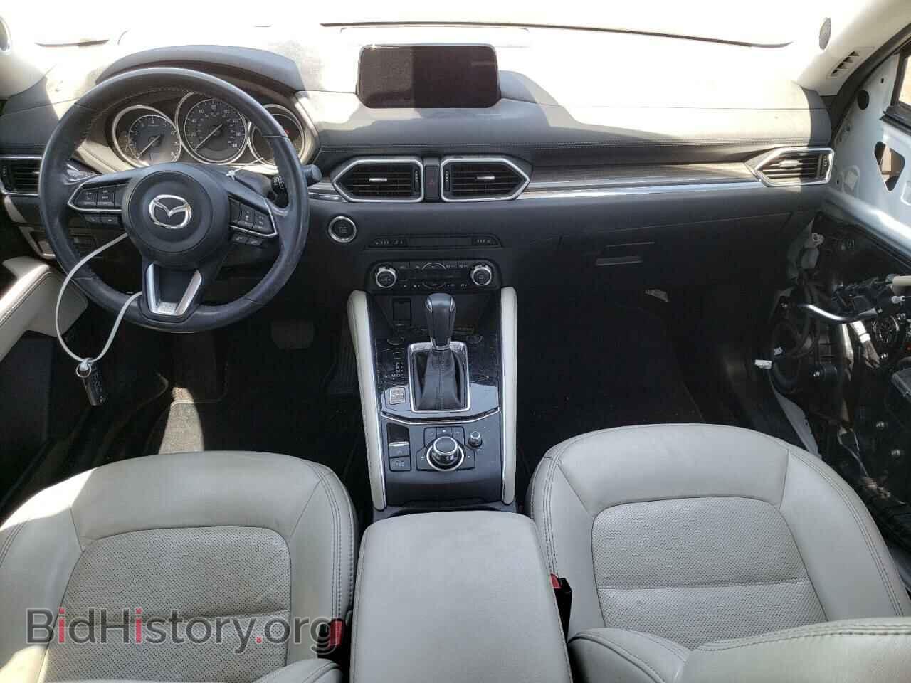 2018 MAZDA CX-5 - VIN: JM3KFBDM3J0452565 - Фото 8