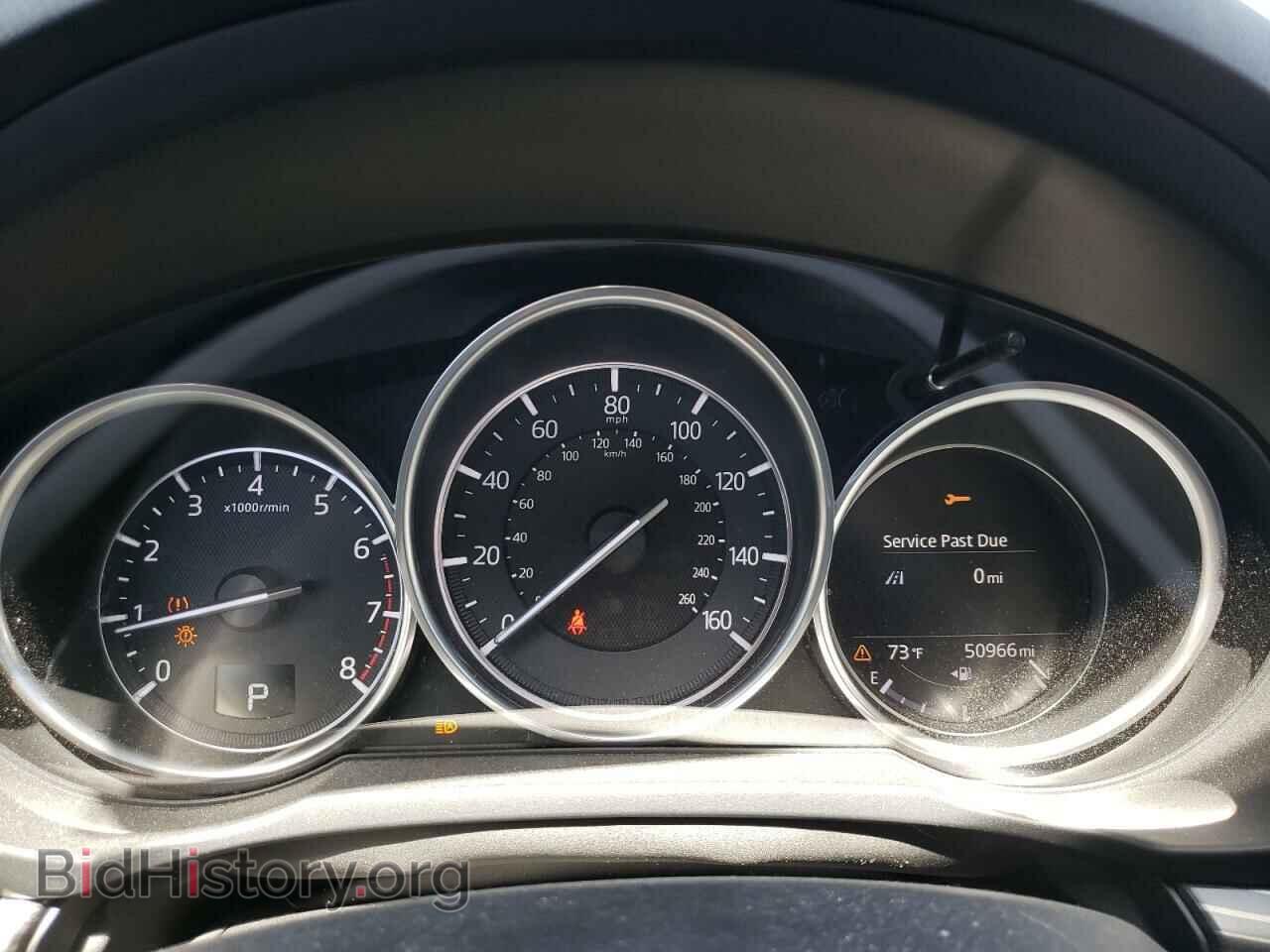 2018 MAZDA CX-5 - VIN: JM3KFBDM3J0452565 - Фото 9