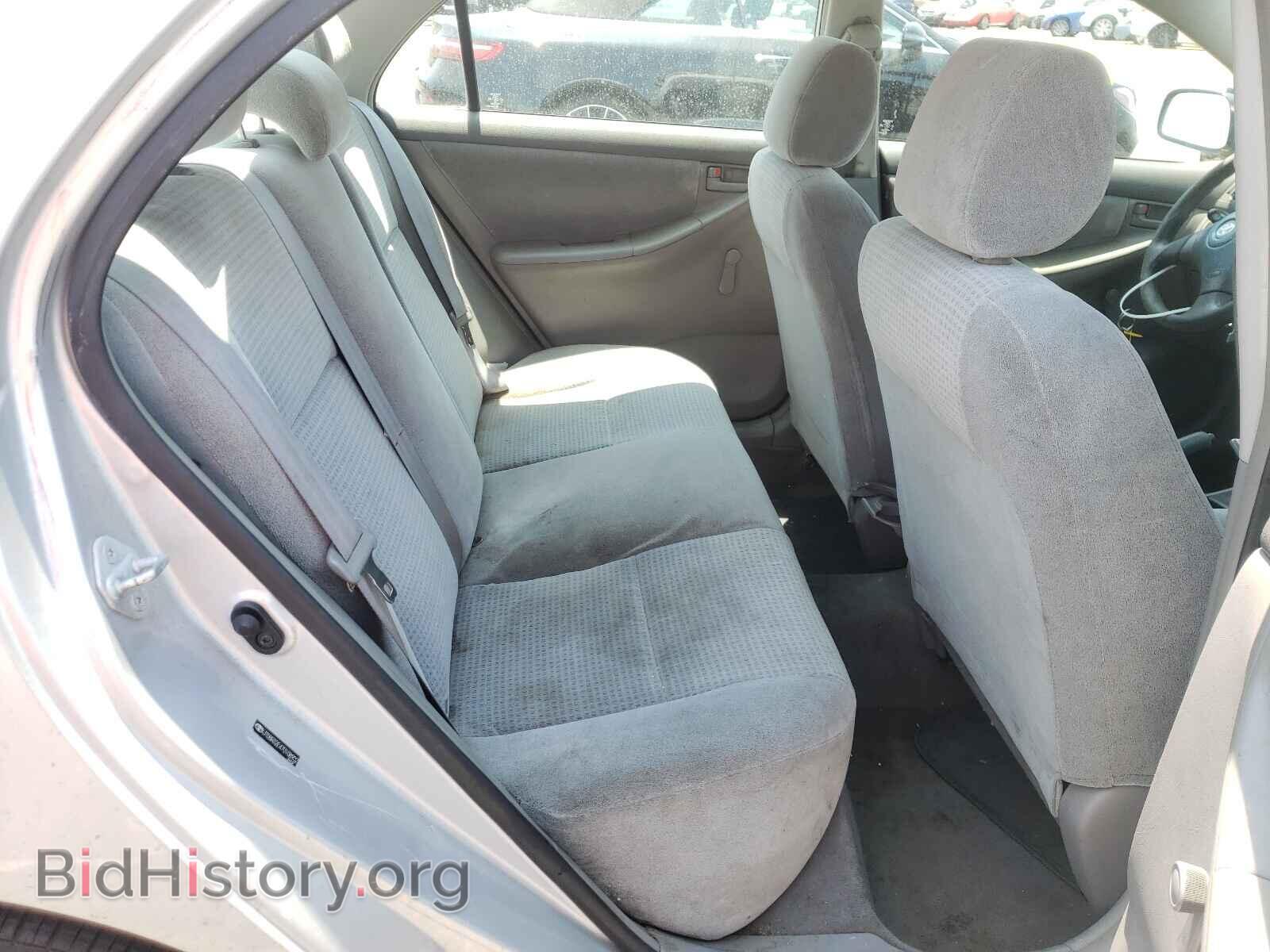2007 TOYOTA COROLLA - VIN: JTDBR32E470108902 - Фото 6