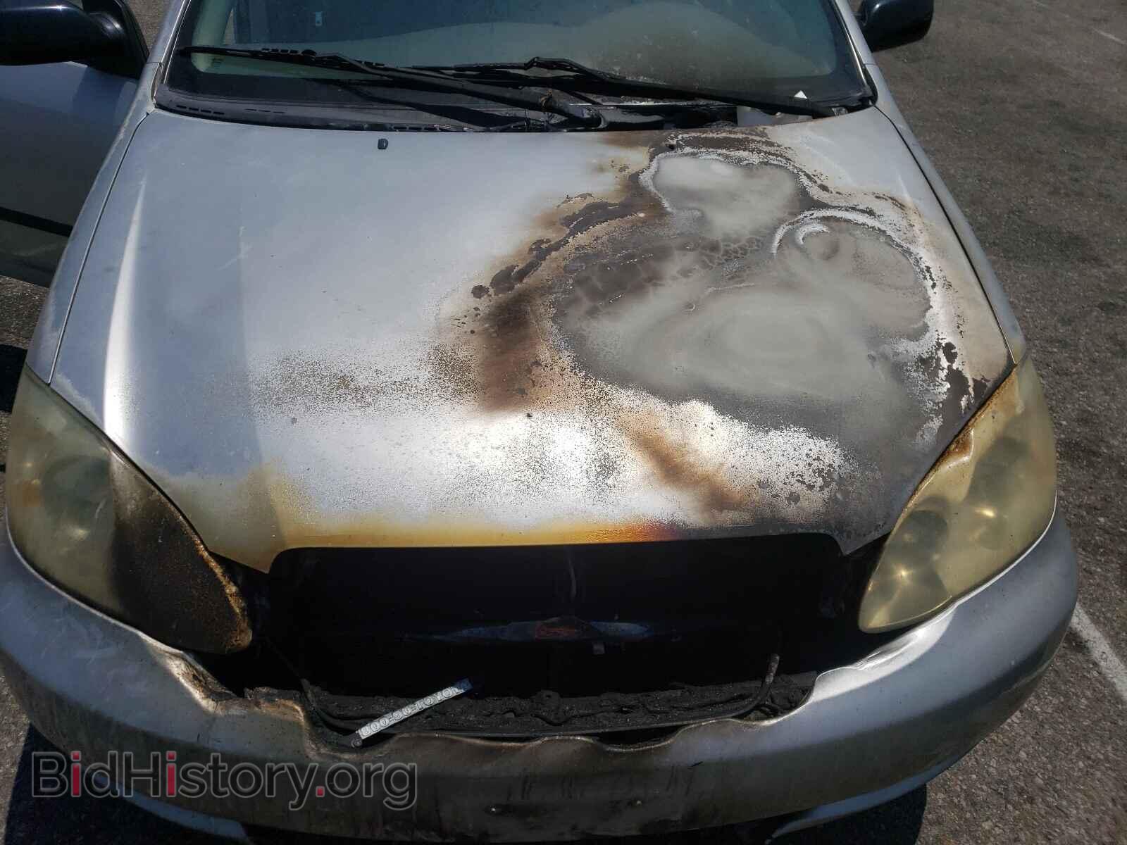 2007 TOYOTA COROLLA - VIN: JTDBR32E470108902 - Фото 7