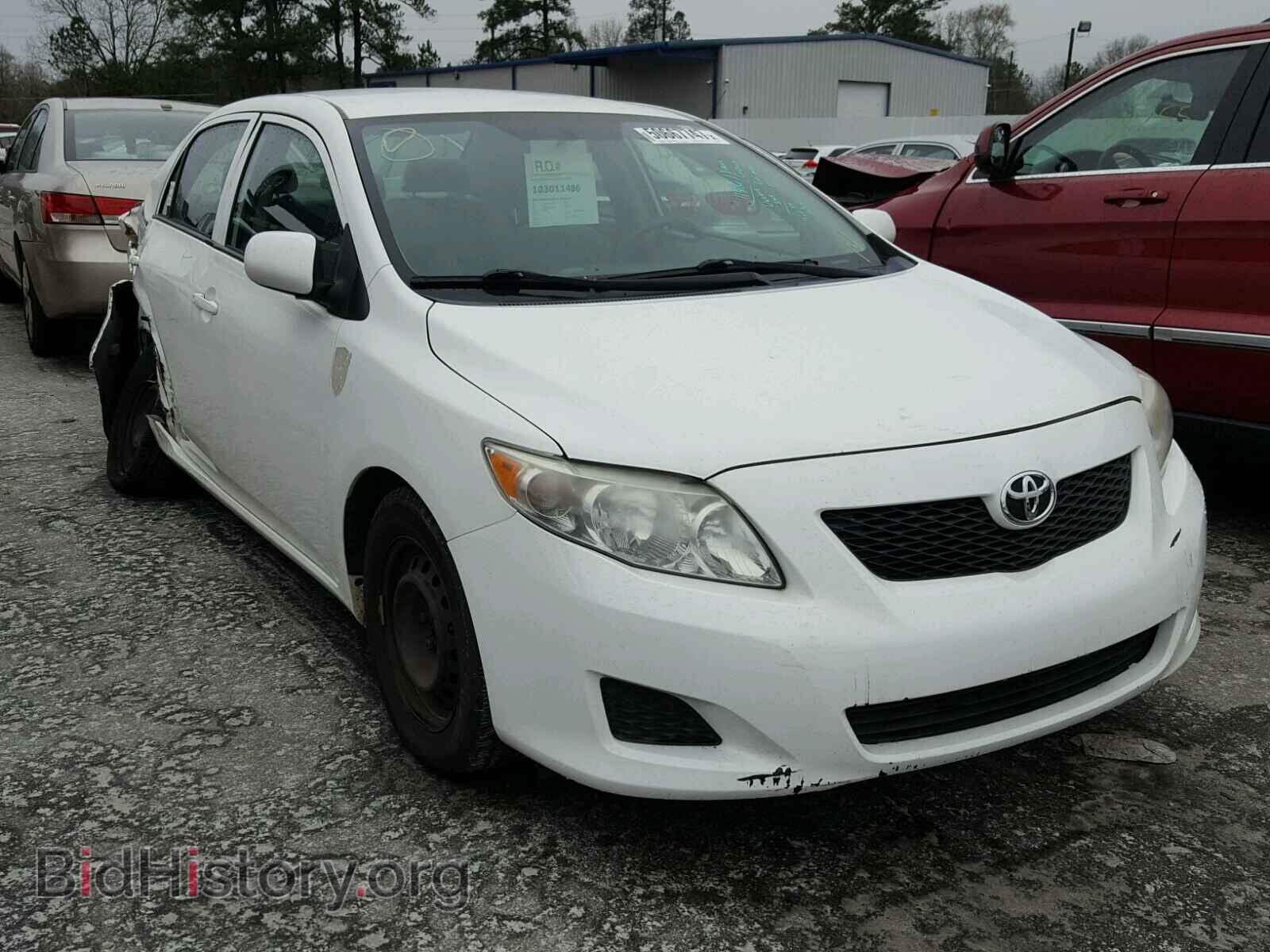 Фотография 2T1BU4EE7AC340794 - TOYOTA COROLLA BA 2010