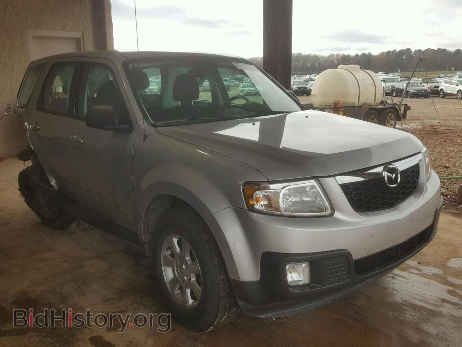 Photo 4F2CY0C71AKM06504 - MAZDA TRIBUTE 2010