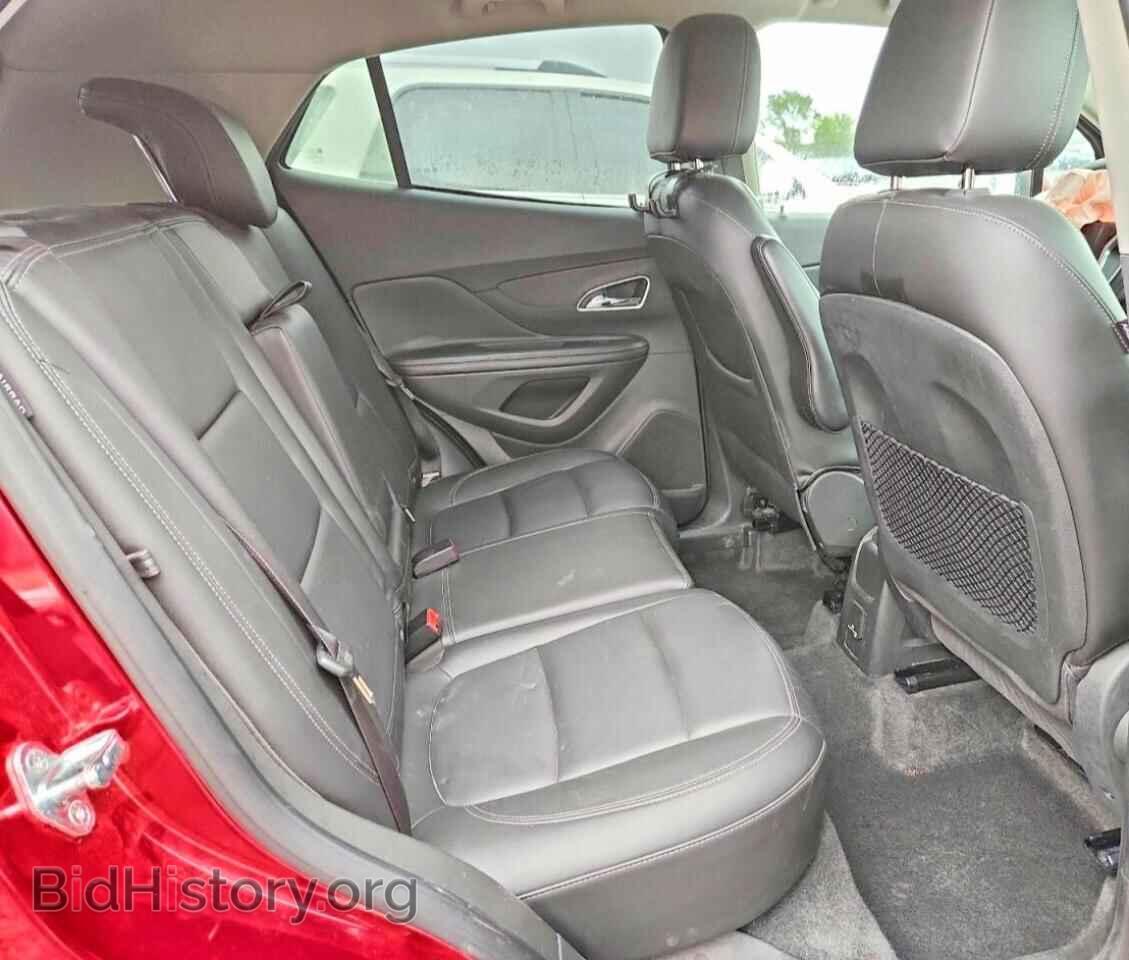 2014 BUICK ENCORE - VIN: KL4CJHSB7EB560059 - Photo 11