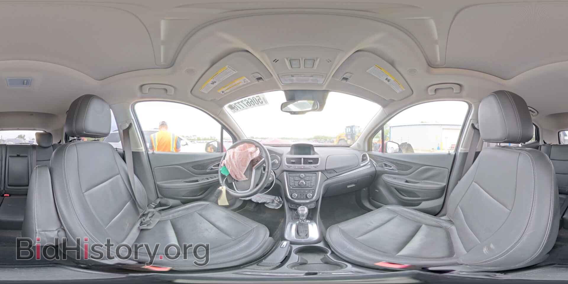 2014 BUICK ENCORE - VIN: KL4CJHSB7EB560059 - Photo 16