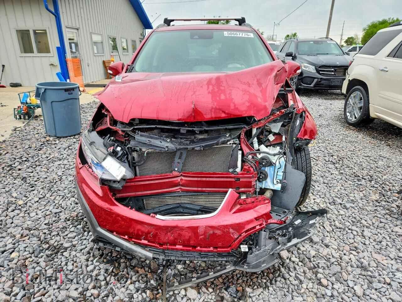 2014 BUICK ENCORE - VIN: KL4CJHSB7EB560059 - Photo 5