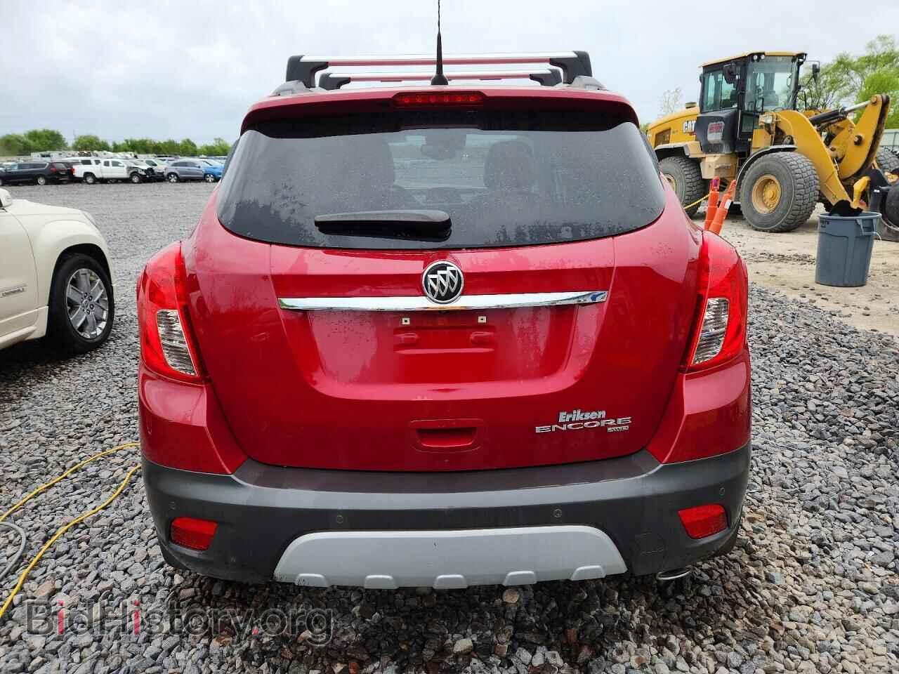2014 BUICK ENCORE - VIN: KL4CJHSB7EB560059 - Photo 6