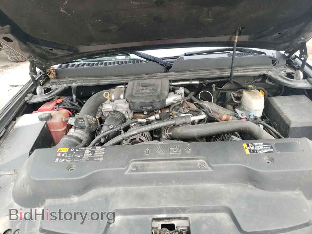 2012 GMC SIERRA - VIN: 1GT125E8XCF101543 - Фото 7