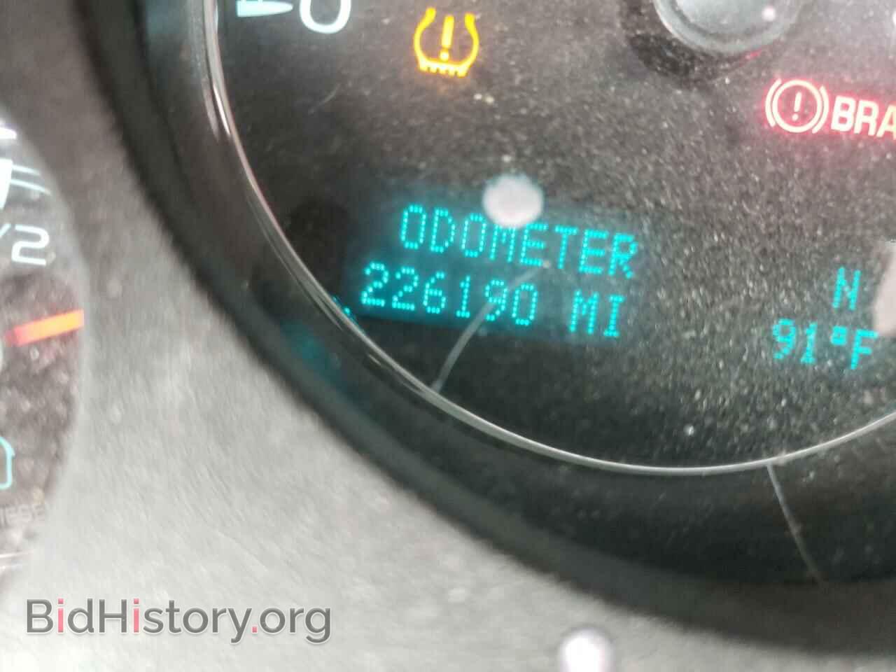 2012 GMC SIERRA - VIN: 1GT125E8XCF101543 - Фото 8