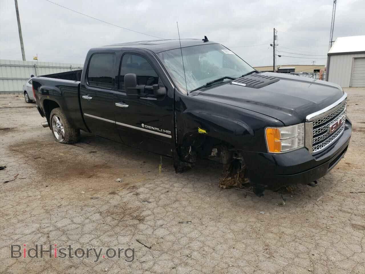 2012 GMC SIERRA - VIN: 1GT125E8XCF101543 - Фото 9
