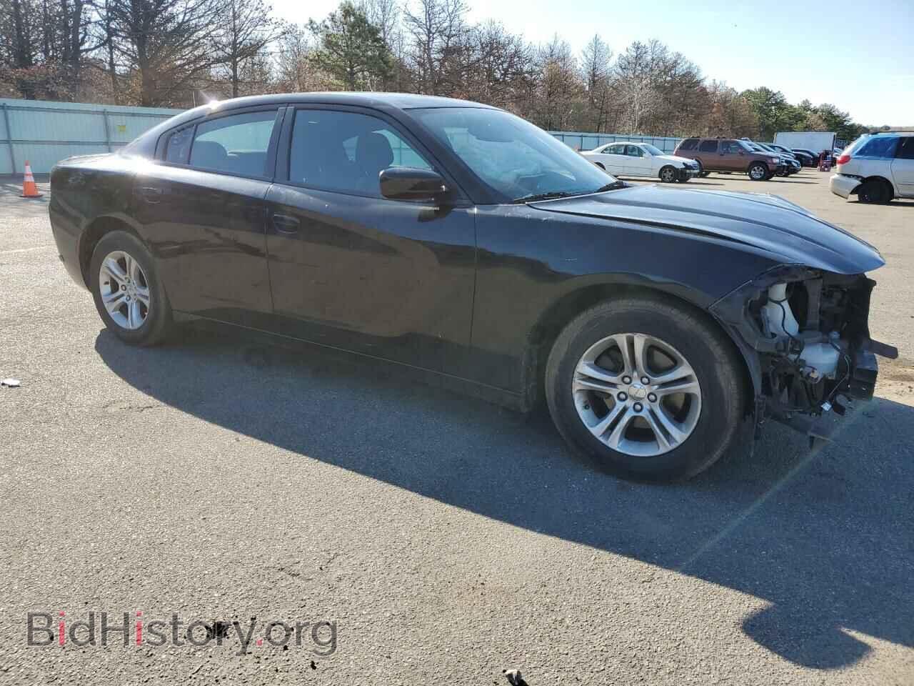 2015 DODGE CHARGER - VIN: 2C3CDXBG2FH771668 - Фото 4