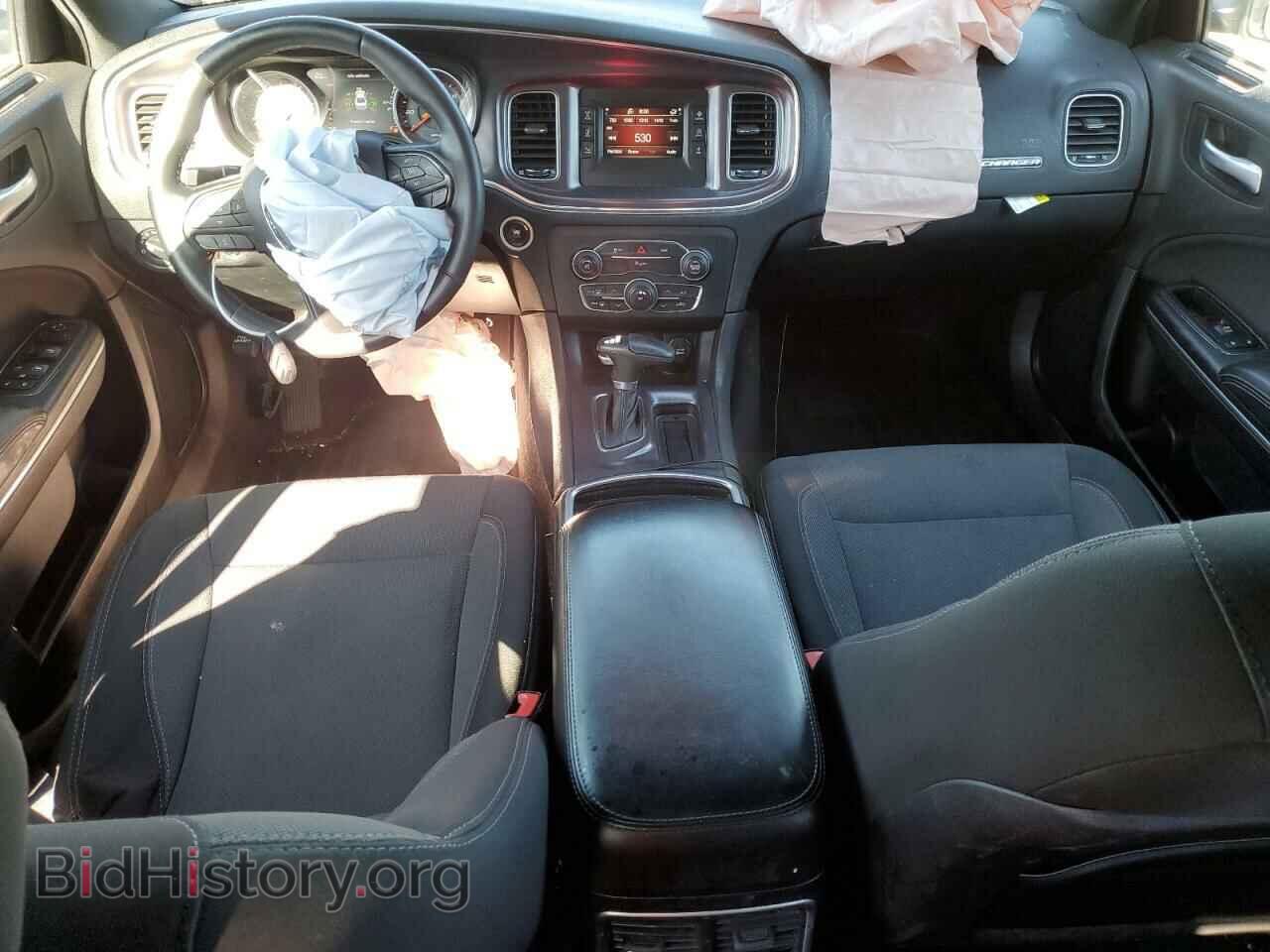 2015 DODGE CHARGER - VIN: 2C3CDXBG2FH771668 - Фото 8