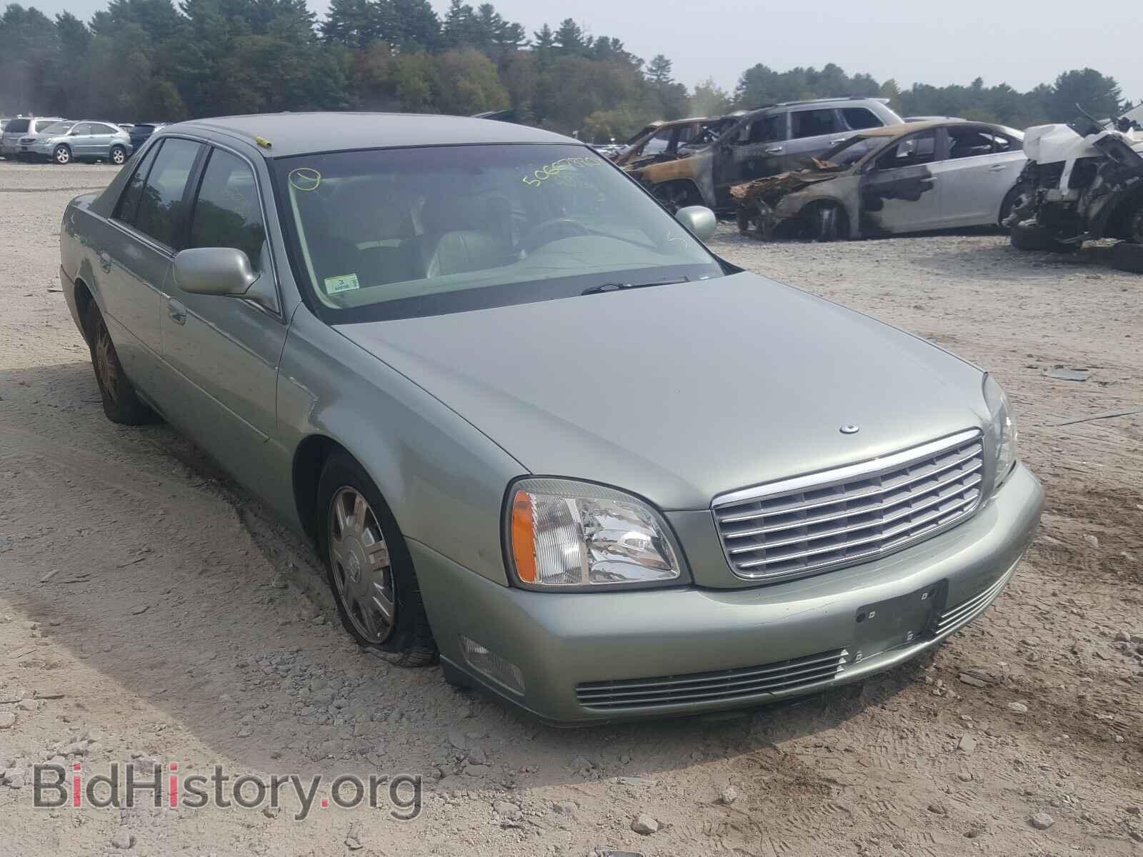 Photo 1G6KD54Y45U195033 - CADILLAC DEVILLE 2005