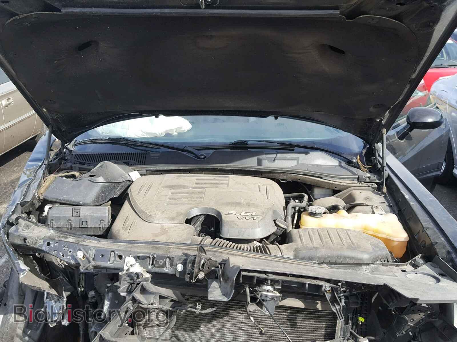 2015 DODGE CHALLENGER - VIN: 2C3CDZBG1FH822489 - Фото 7