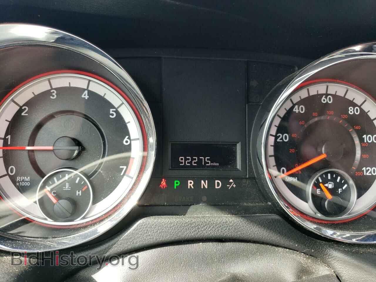 2019 DODGE CARAVAN - VIN: 2C4RDGCG2KR724973 - Фото 9
