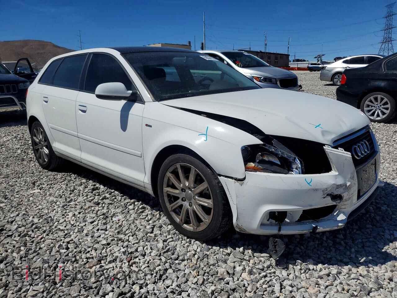 2012 AUDI A3 - VIN: WAUKJAFM6CA082334 - Фото 4