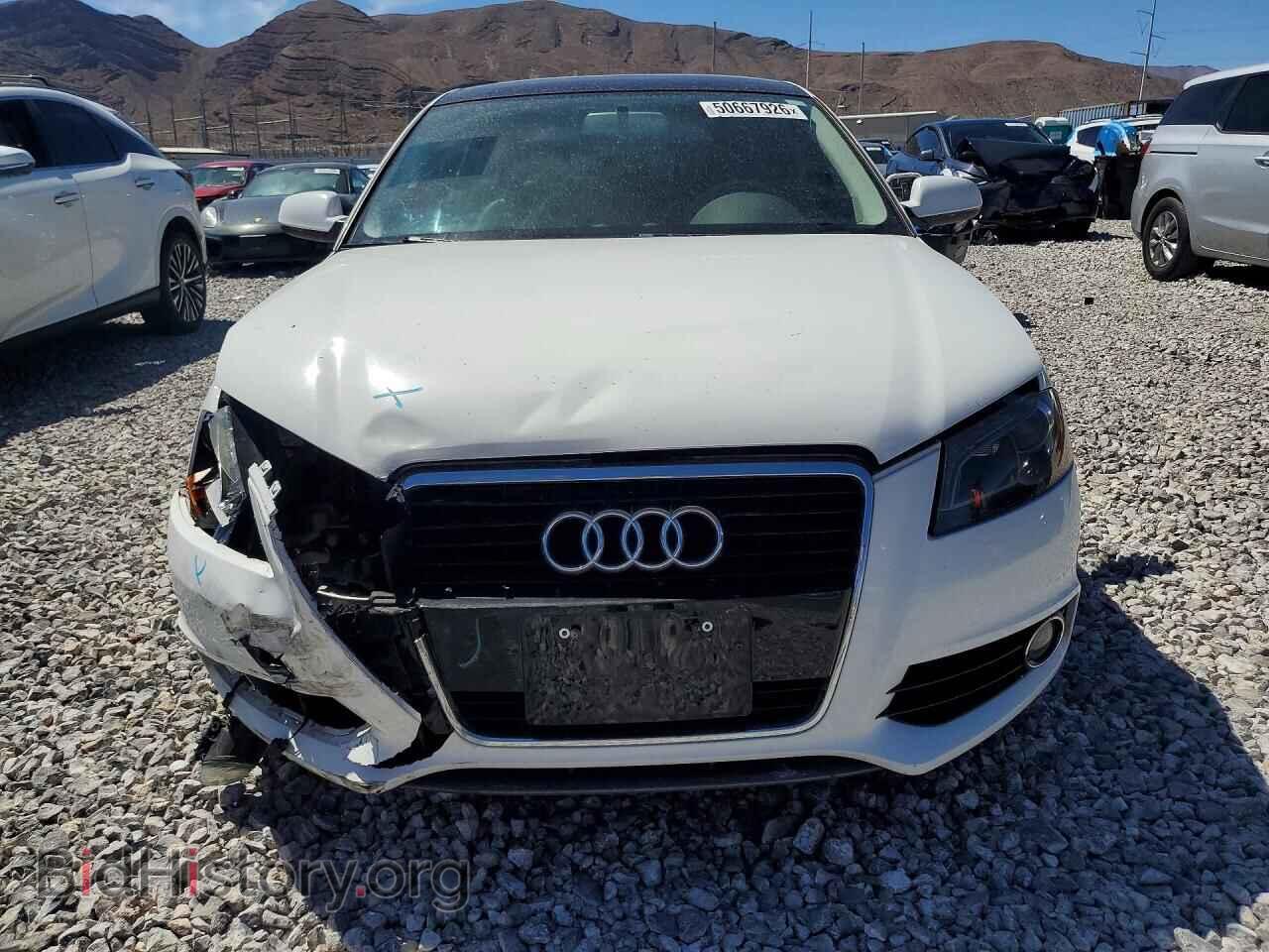 2012 AUDI A3 - VIN: WAUKJAFM6CA082334 - Фото 5