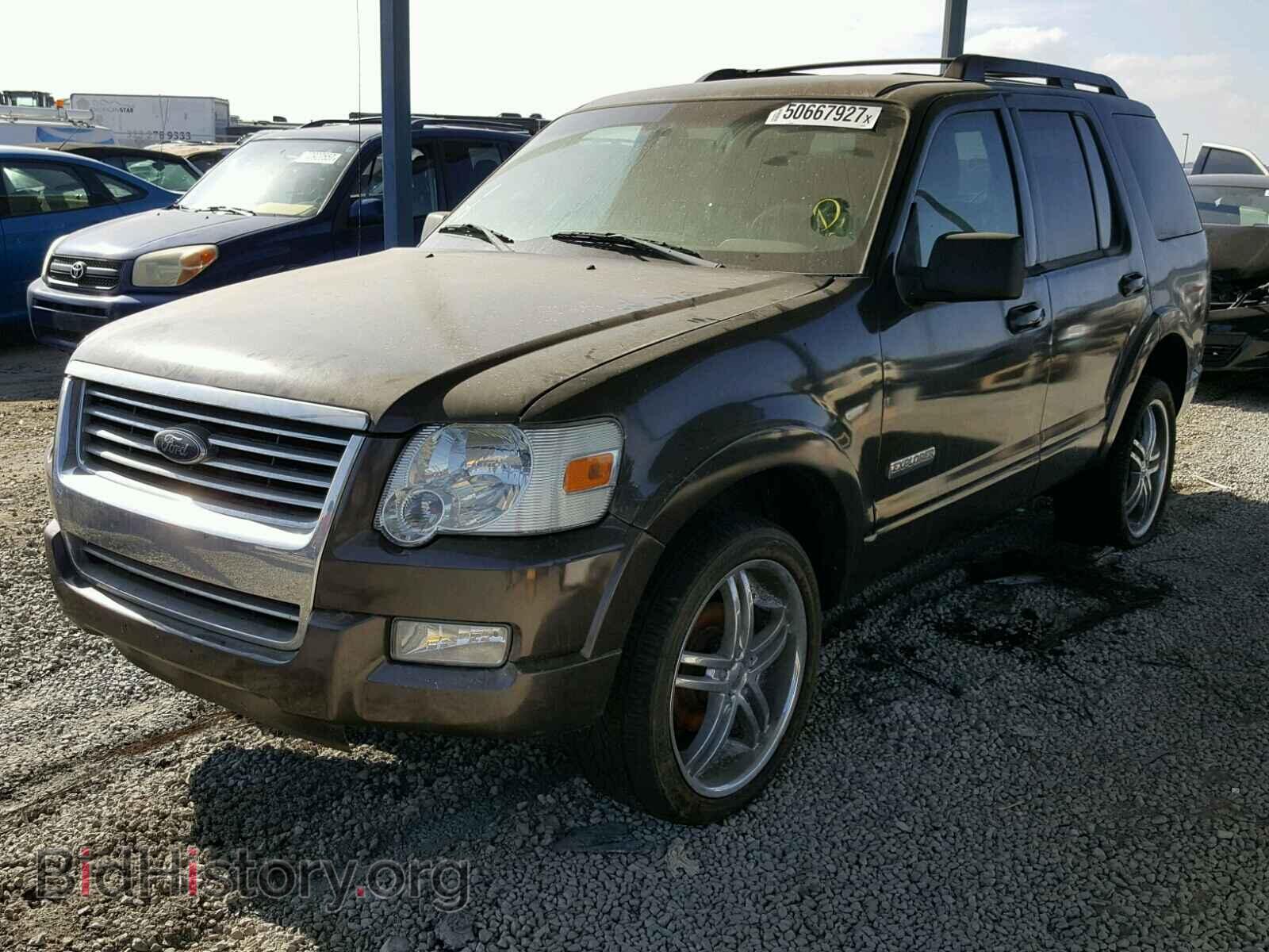 Фотография 1FMEU73E26UB72313 - FORD EXPLORER 2006