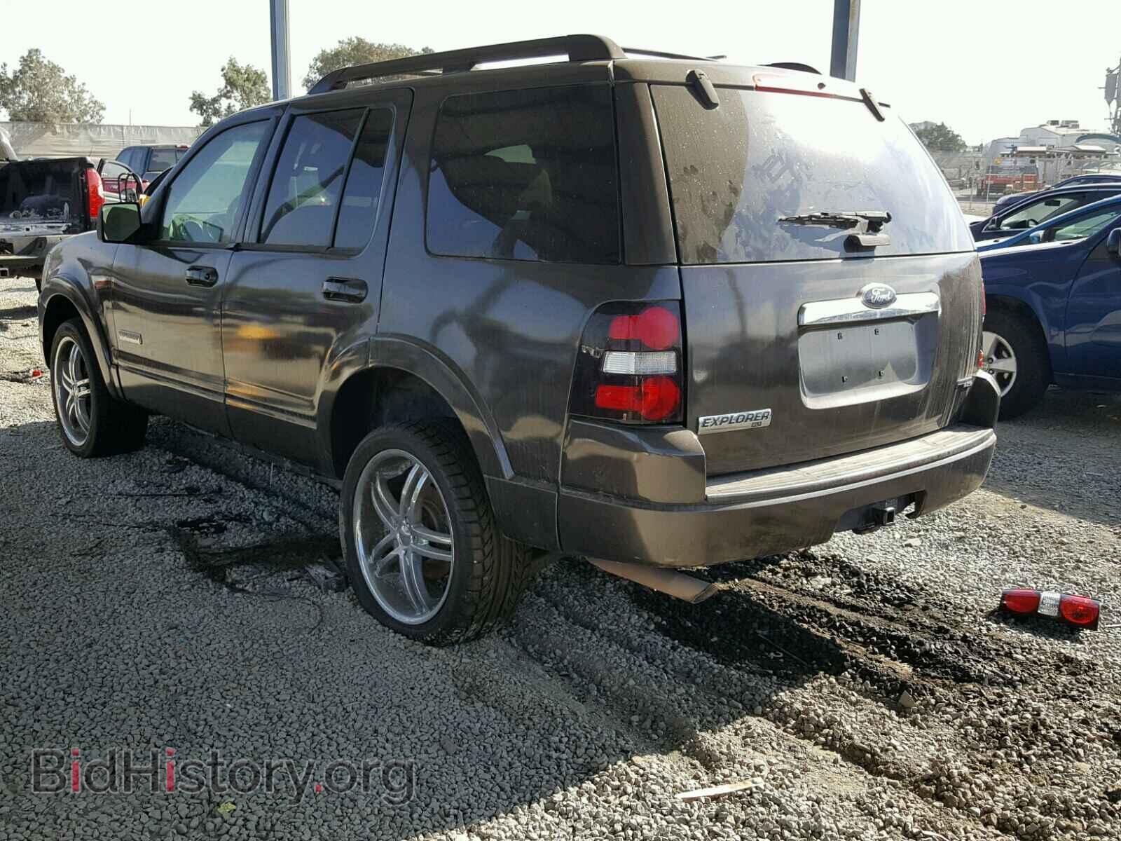 2006 FORD EXPLORER - VIN: 1FMEU73E26UB72313 - Фото 3