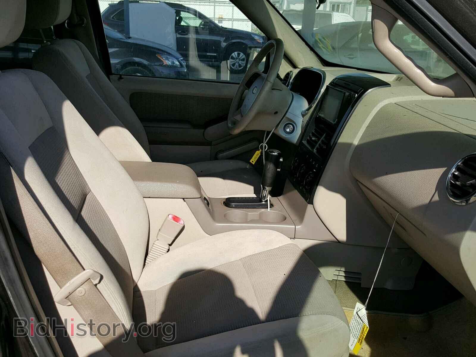 2006 FORD EXPLORER - VIN: 1FMEU73E26UB72313 - Фото 5